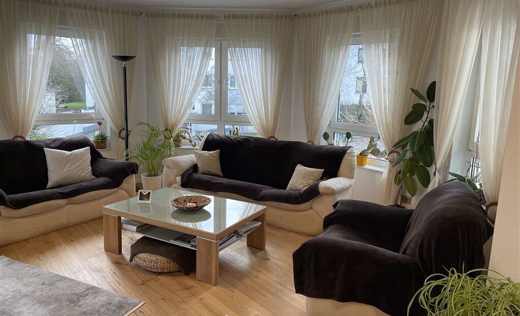 Luxuriöses, komplett möbliertes Nest für das anspruchsvolle Wohnen ! - Foto 3