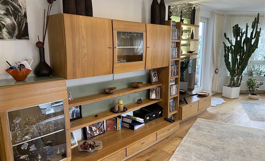 Luxuriöses, komplett möbliertes Nest für das anspruchsvolle Wohnen ! - Foto 5