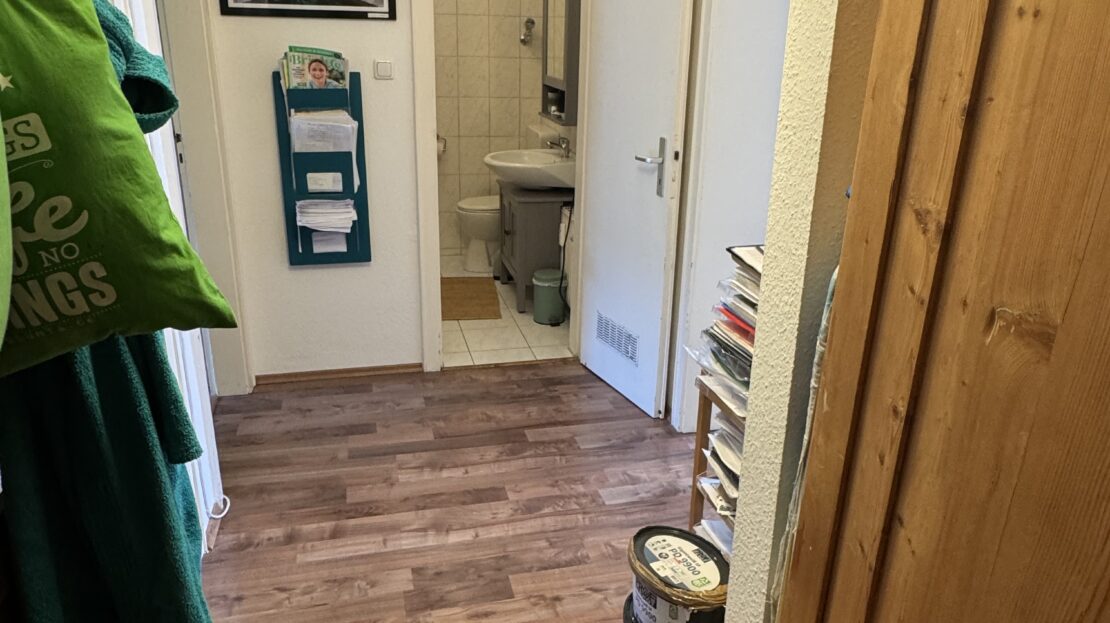 Heimeliges, kleines Nest sucht neuen Hausherrn ! - Photo 2