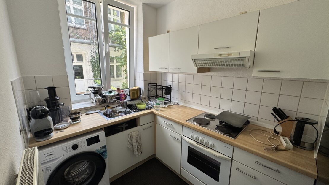 Attraktive, große 1-Zimmerwohnung sucht neue:n Hausherrn:in - Photo 4