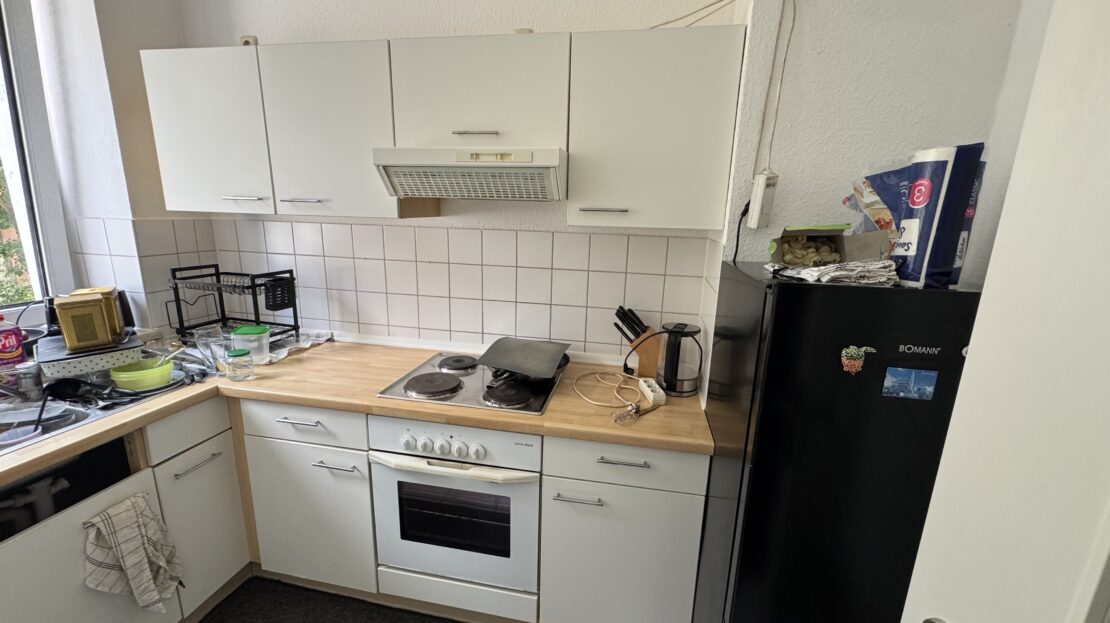 Attraktive, große 1-Zimmerwohnung sucht neue:n Hausherrn:in - Photo 5