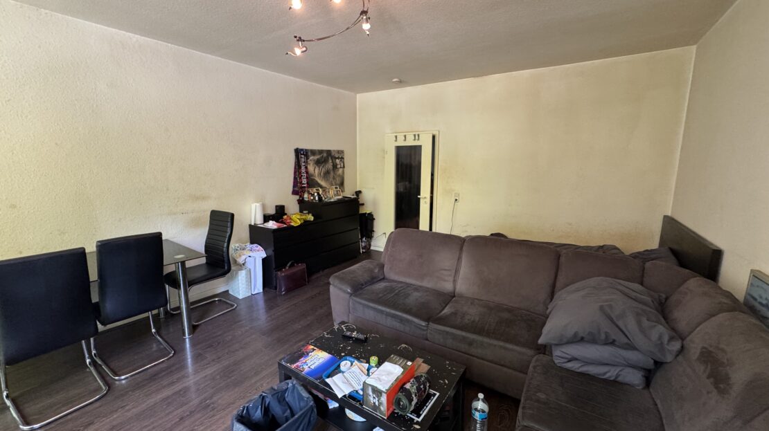 Attraktive, große 1-Zimmerwohnung sucht neue:n Hausherrn:in - Photo 2