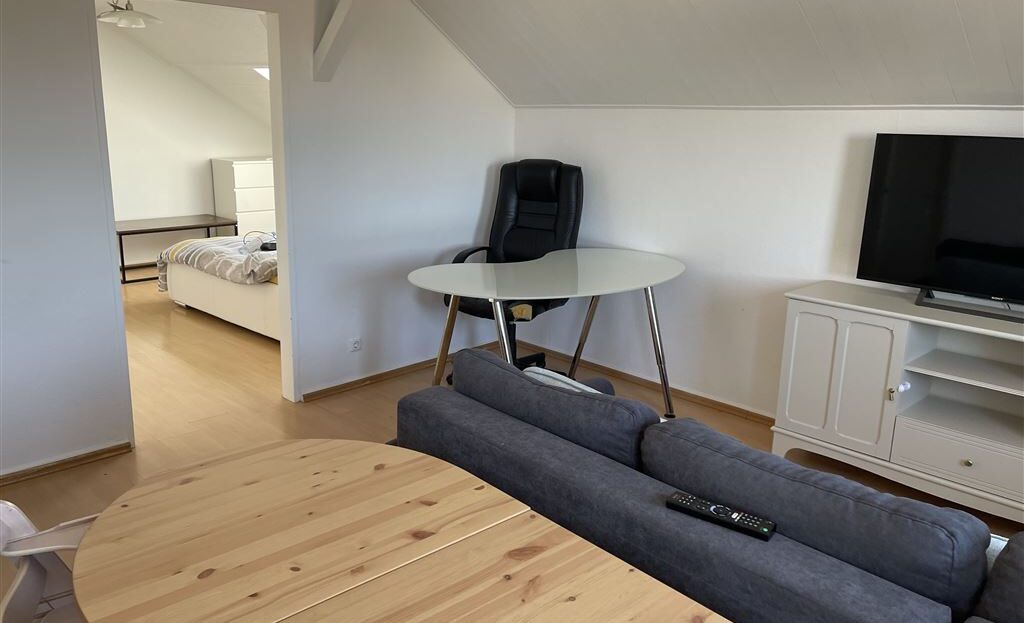 Gemütliche Dachgeschoßwohnung mitten in Oberrad ! - Foto 5