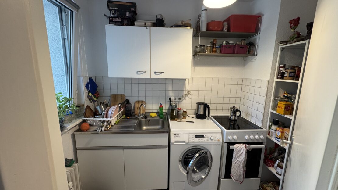 Attraktives Apartment in guter städtischer Lage ! - Photo 3
