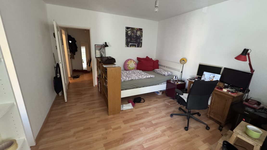 Attraktives Apartment in guter städtischer Lage ! - Photo 1
