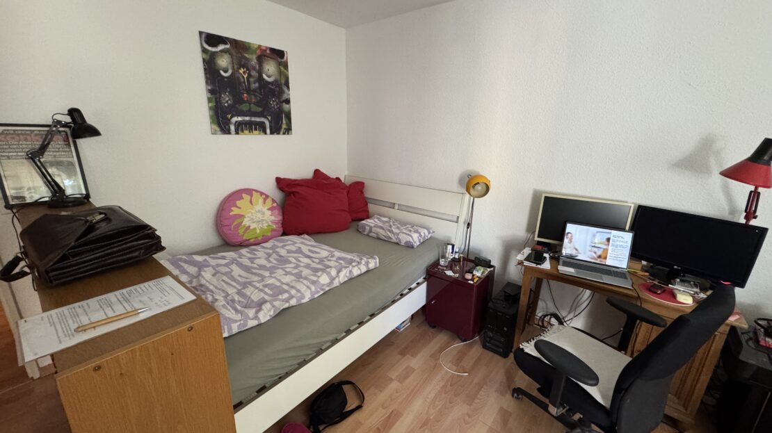 Attraktives Apartment in guter städtischer Lage ! - Photo 2